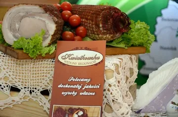 Mieszkańcy Ostrowi Maz. z Laurem Marszałka