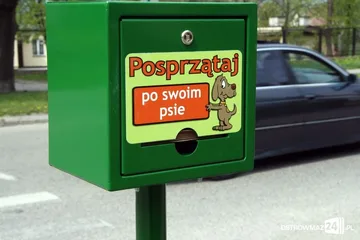 Posprzątaj po swoim pupilu (zdjęcia)