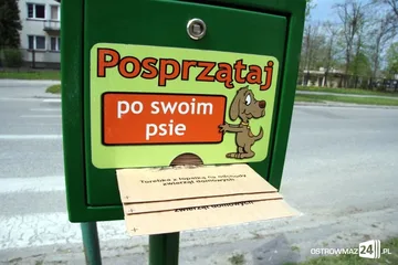 Posprzątaj po swoim pupilu (zdjęcia)