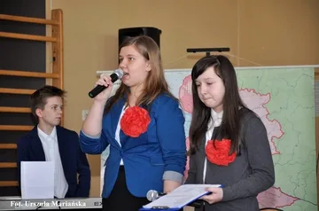 Przedstawienie zdarzeń sprzed 224 lat (zdjęcia)