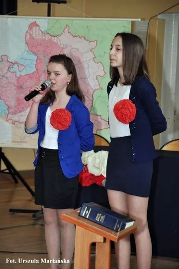 Przedstawienie zdarzeń sprzed 224 lat (zdjęcia)