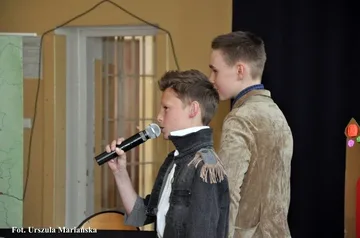 Przedstawienie zdarzeń sprzed 224 lat (zdjęcia)