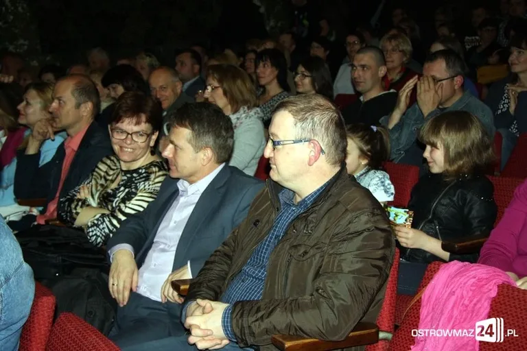 Koncert Samokhin Band na scenie MDK (zdjęcia, wideo)