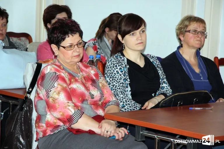 Rozmawiali o polach tętniących życiem (zdjęcia)