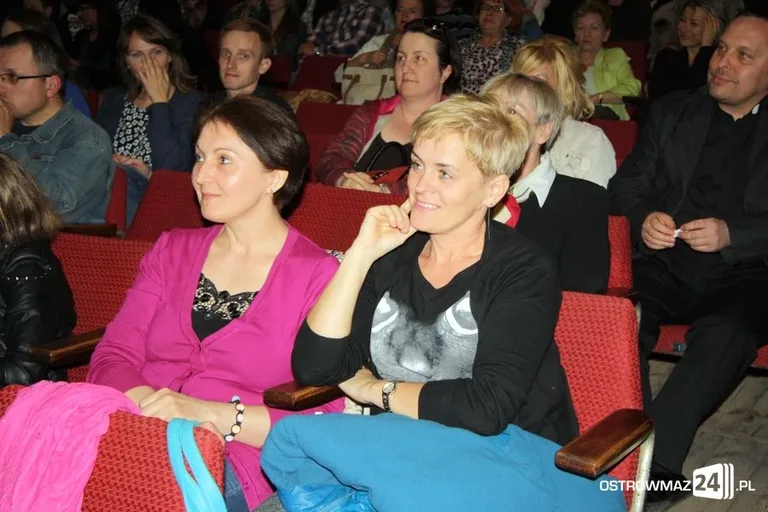 Koncert Samokhin Band na scenie MDK (zdjęcia, wideo)