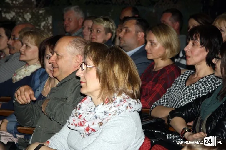 Koncert Samokhin Band na scenie MDK (zdjęcia, wideo)