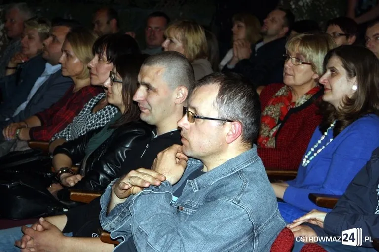 Koncert Samokhin Band na scenie MDK (zdjęcia, wideo)