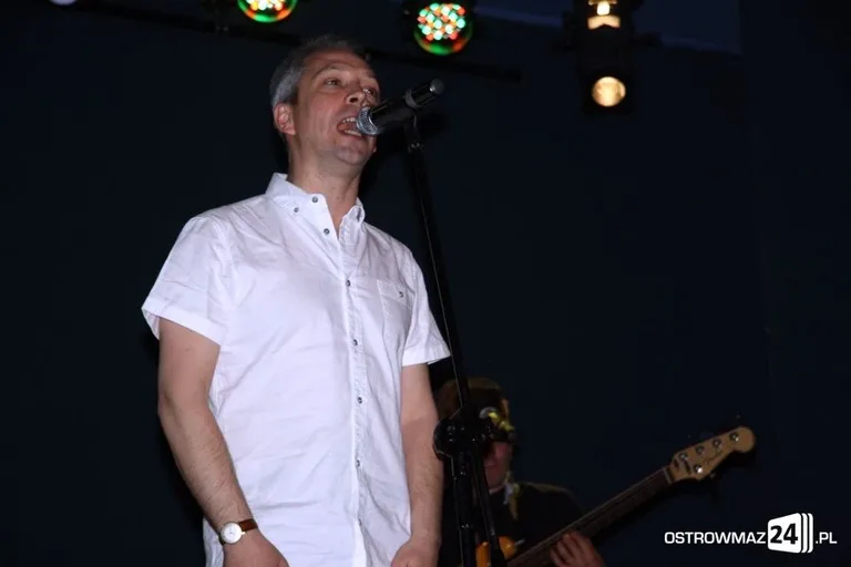 Koncert Samokhin Band na scenie MDK (zdjęcia, wideo)