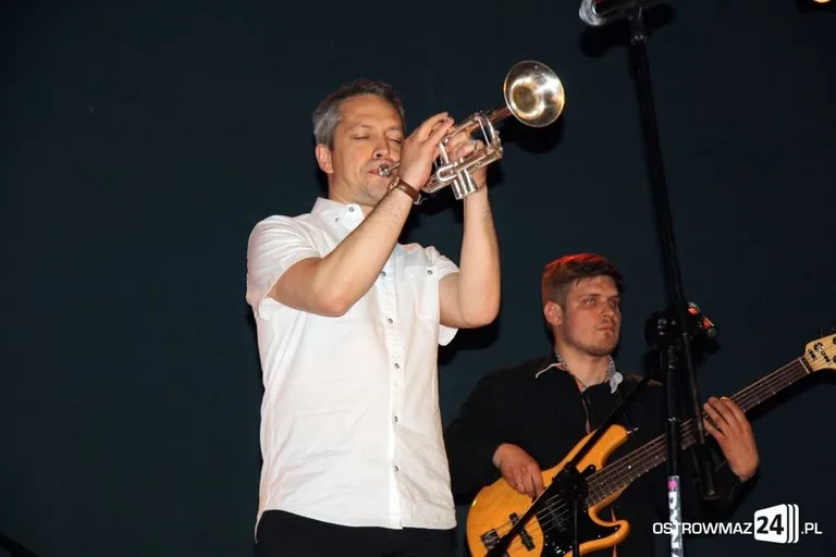 Koncert Samokhin Band na scenie MDK (zdjęcia, wideo)