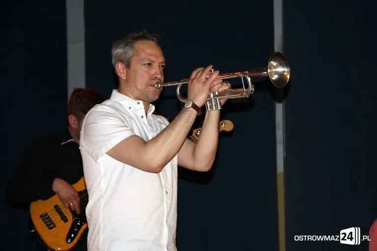Koncert Samokhin Band na scenie MDK (zdjęcia, wideo)