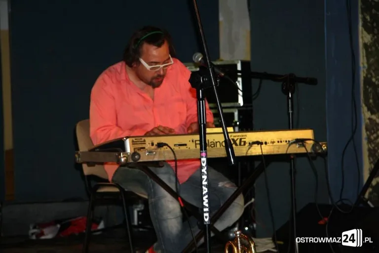 Koncert Samokhin Band na scenie MDK (zdjęcia, wideo)