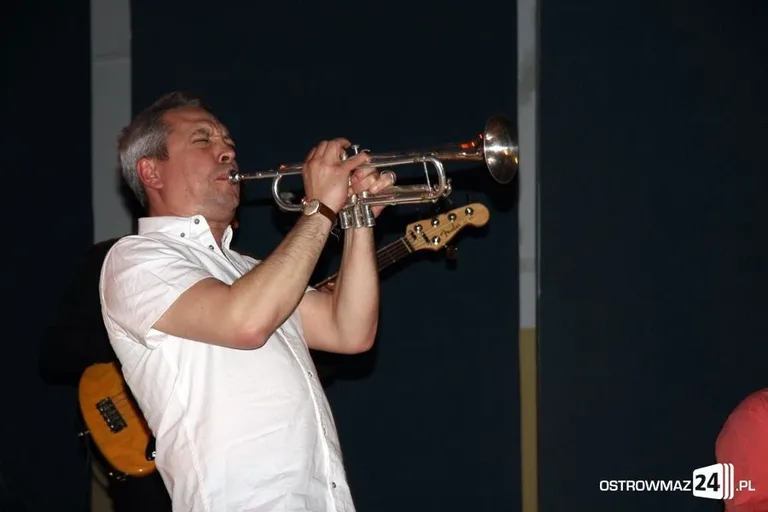 Koncert Samokhin Band na scenie MDK (zdjęcia, wideo)
