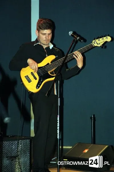Koncert Samokhin Band na scenie MDK (zdjęcia, wideo)