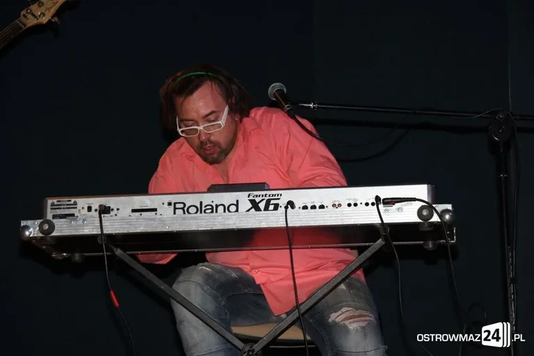 Koncert Samokhin Band na scenie MDK (zdjęcia, wideo)
