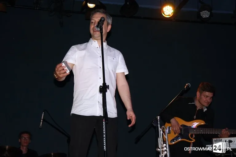 Koncert Samokhin Band na scenie MDK (zdjęcia, wideo)