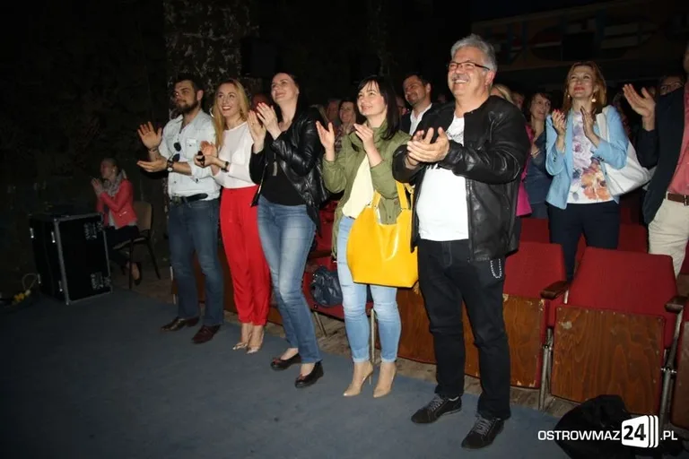 Koncert Samokhin Band na scenie MDK (zdjęcia, wideo)