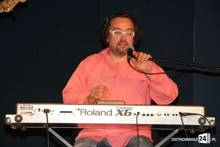 Koncert Samokhin Band na scenie MDK (zdjęcia, wideo)
