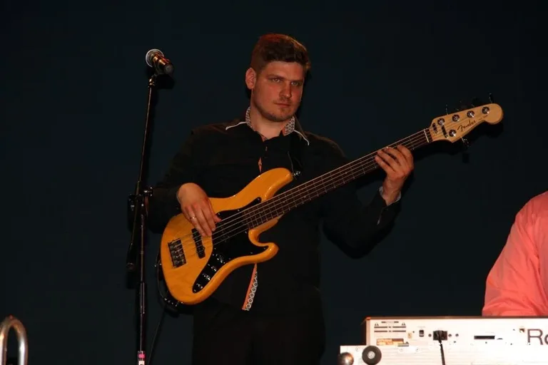 Koncert Samokhin Band na scenie MDK (zdjęcia, wideo)