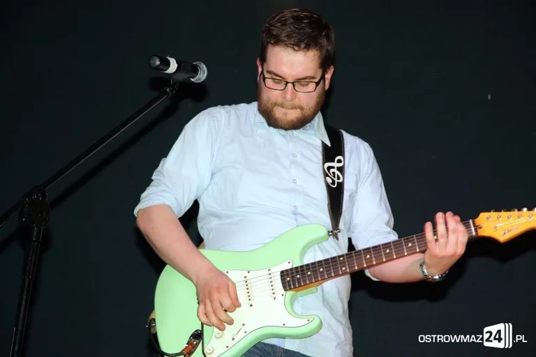 Koncert Samokhin Band na scenie MDK (zdjęcia, wideo)