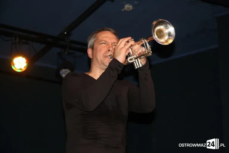 Koncert Samokhin Band na scenie MDK (zdjęcia, wideo)