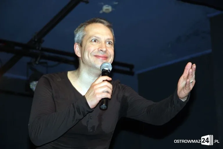 Koncert Samokhin Band na scenie MDK (zdjęcia, wideo)