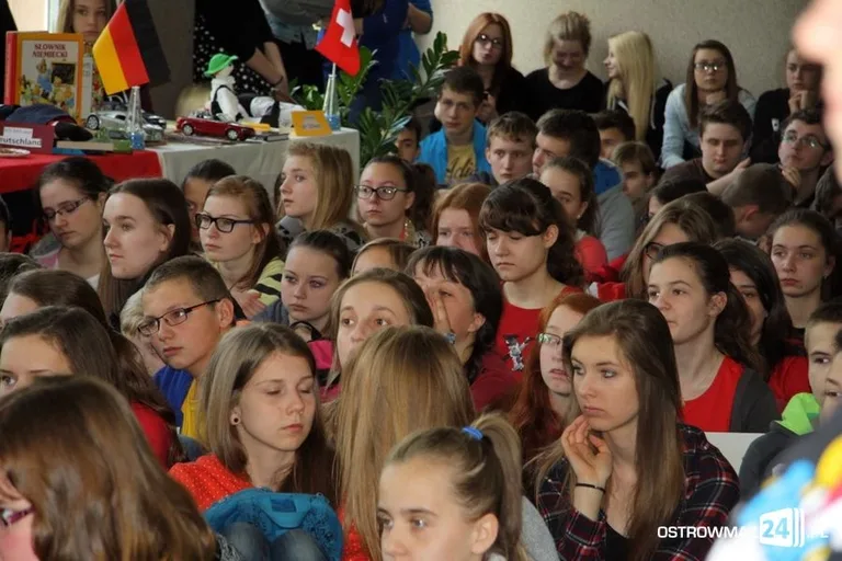 Nauka niemieckiego na wesoło (zdjęcia)