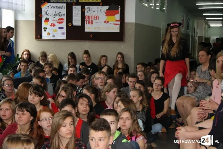 Nauka niemieckiego na wesoło (zdjęcia)