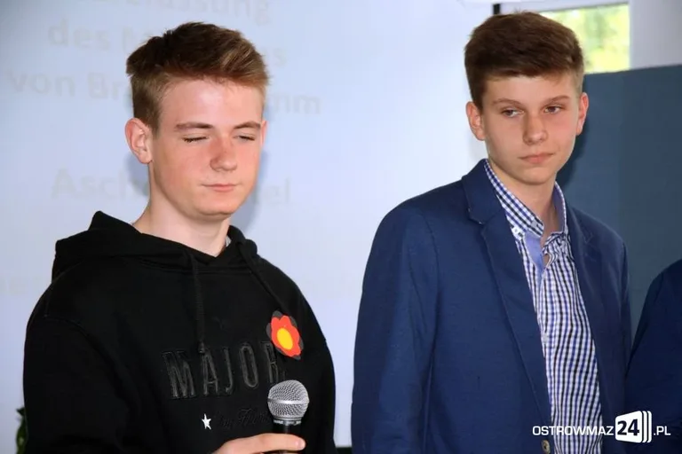 Nauka niemieckiego na wesoło (zdjęcia)