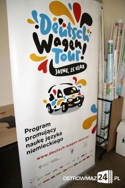Nauka niemieckiego na wesoło (zdjęcia)