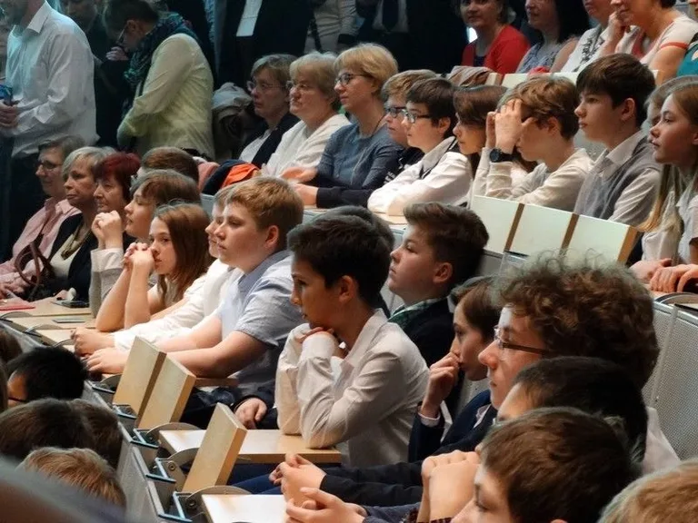 Uczniowie SP1 laureatami konkursu matematycznego