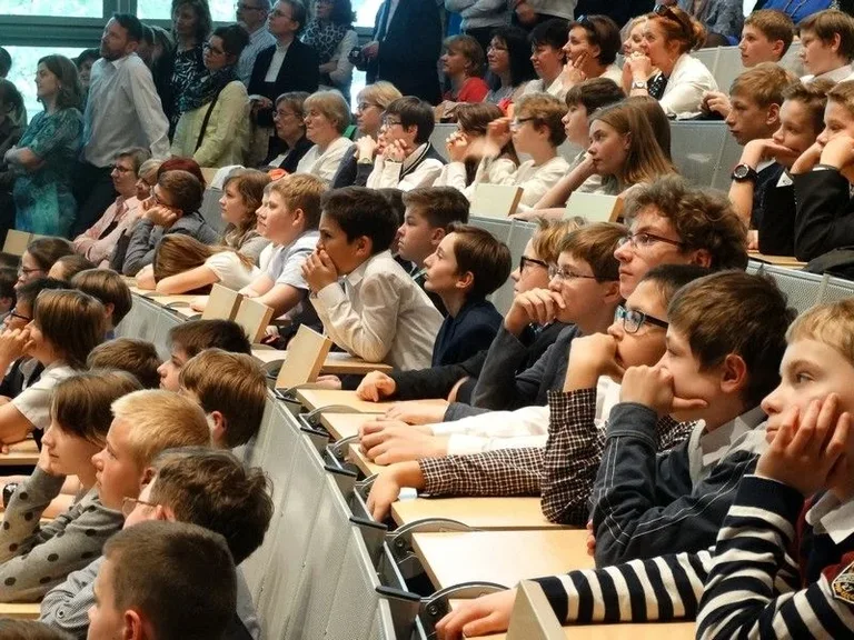 Uczniowie SP1 laureatami konkursu matematycznego