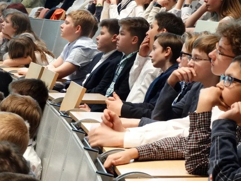 Uczniowie SP1 laureatami konkursu matematycznego