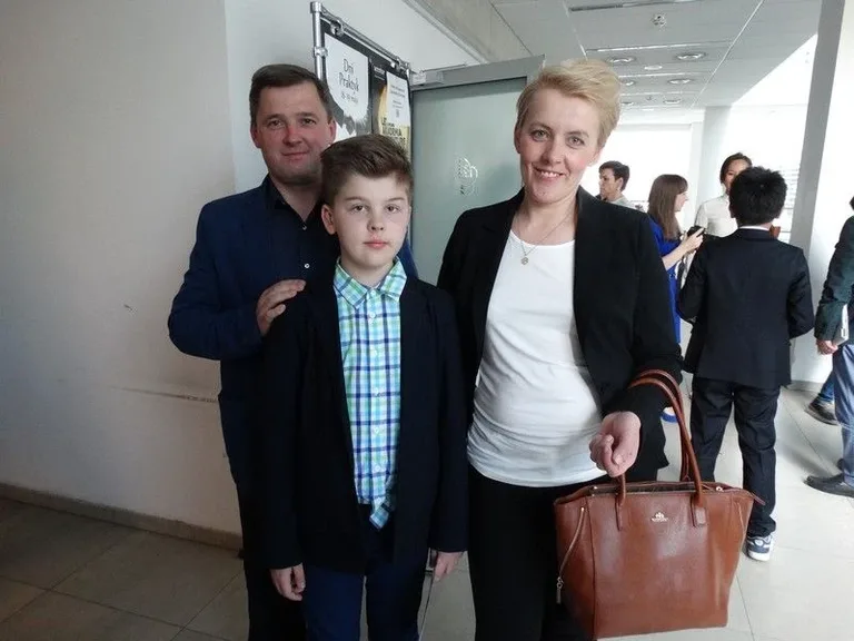 Uczniowie SP1 laureatami konkursu matematycznego