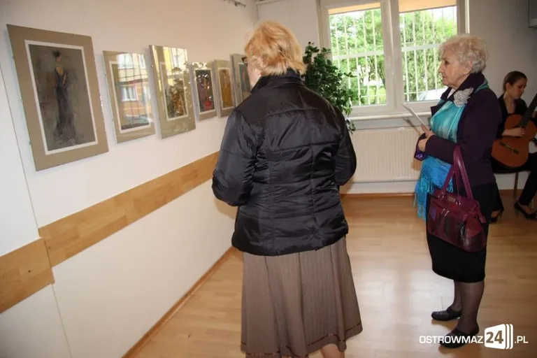 Wystawa obrazów Nice Vasilieva (zdjęcia)