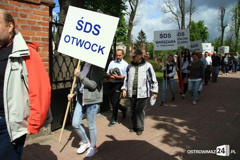 Turniej tenisa stołowego ŚDS (zdjęcia)