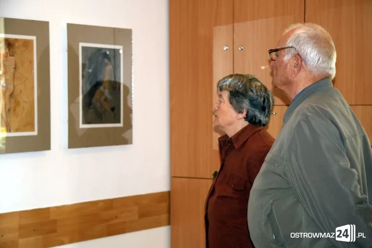 Wystawa obrazów Nice Vasilieva (zdjęcia)