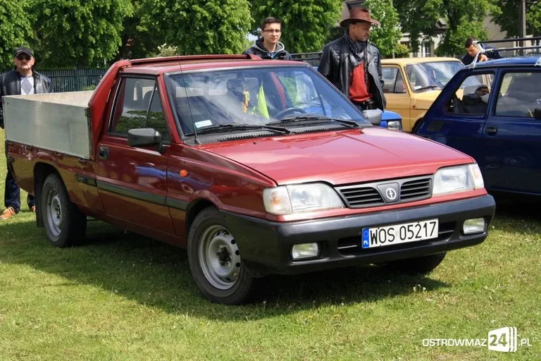 III Zlot Samochodów Klasycznych i Zabytkowych