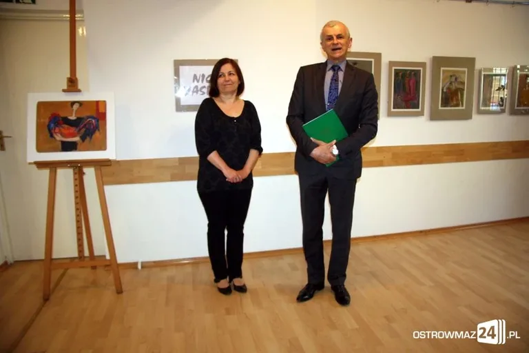 Wystawa obrazów Nice Vasilieva (zdjęcia)