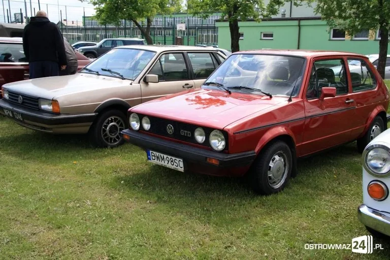 III Zlot Samochodów Klasycznych i Zabytkowych