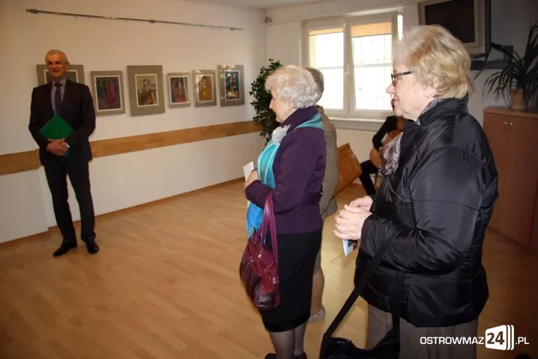 Wystawa obrazów Nice Vasilieva (zdjęcia)