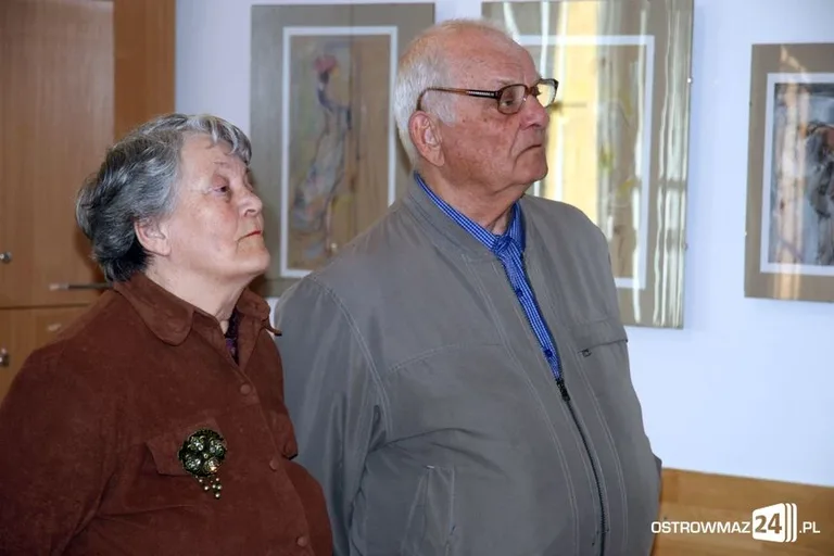 Wystawa obrazów Nice Vasilieva (zdjęcia)
