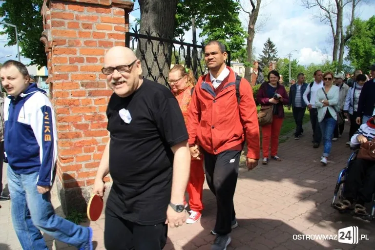 Turniej tenisa stołowego ŚDS (zdjęcia)