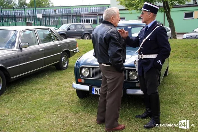 III Zlot Samochodów Klasycznych i Zabytkowych