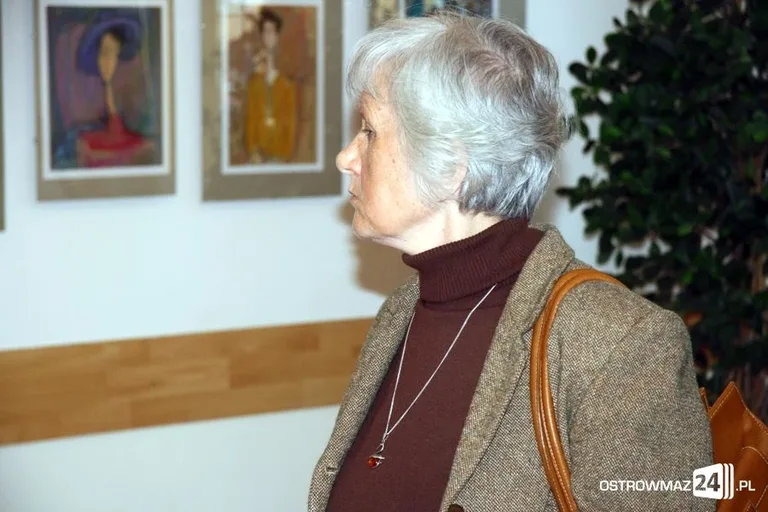 Wystawa obrazów Nice Vasilieva (zdjęcia)