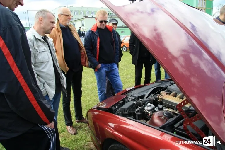 III Zlot Samochodów Klasycznych i Zabytkowych