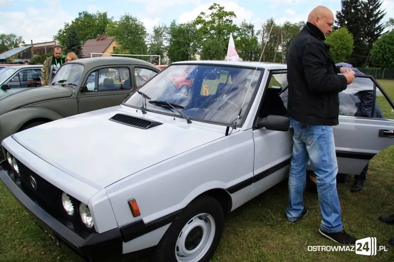 III Zlot Samochodów Klasycznych i Zabytkowych