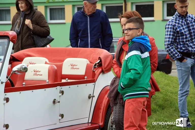 III Zlot Samochodów Klasycznych i Zabytkowych