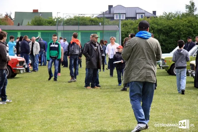 III Zlot Samochodów Klasycznych i Zabytkowych