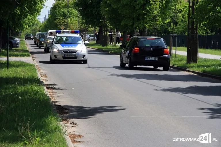 III Zlot Samochodów Klasycznych i Zabytkowych