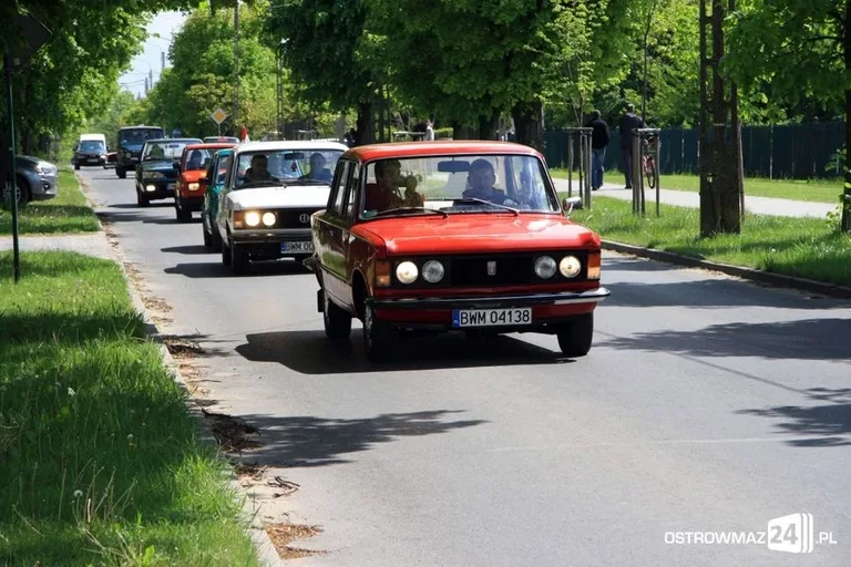 III Zlot Samochodów Klasycznych i Zabytkowych